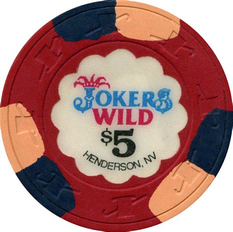 joker casino chips